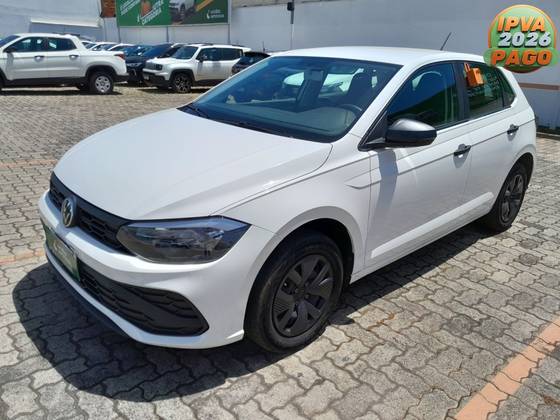 VOLKSWAGEN POLO 1.0 MPI TRACK MANUAL